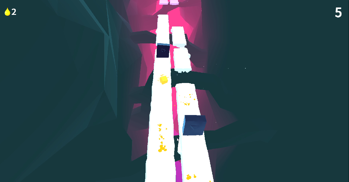 jelly runner screenshot