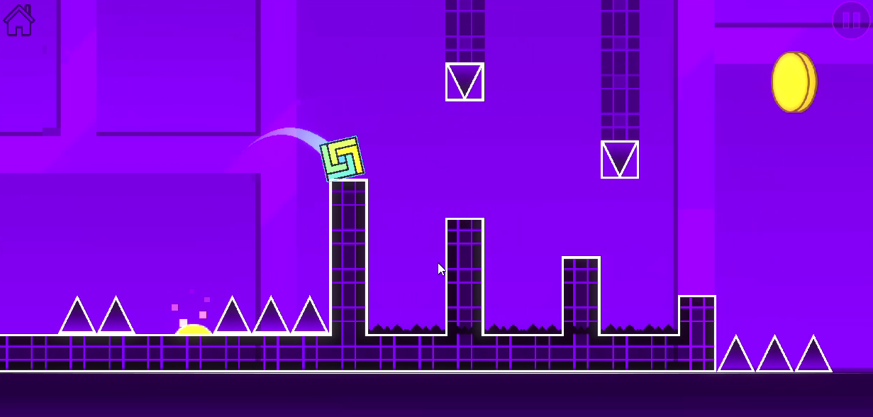 jump dash screenshot